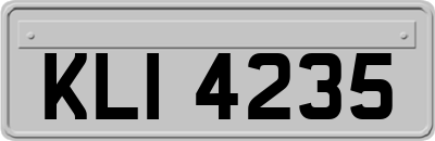 KLI4235