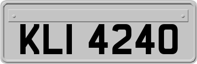 KLI4240