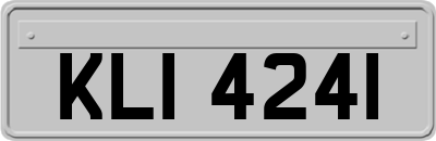KLI4241