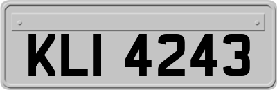 KLI4243