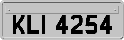 KLI4254
