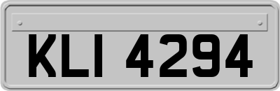 KLI4294