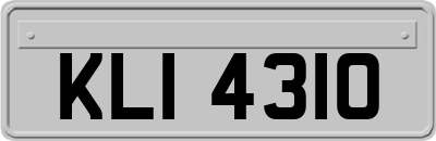 KLI4310