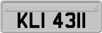 KLI4311