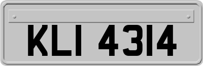 KLI4314