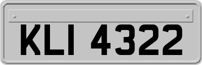 KLI4322