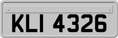 KLI4326