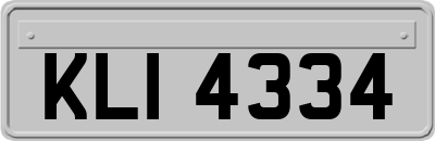 KLI4334