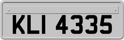 KLI4335