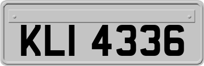KLI4336