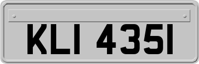 KLI4351