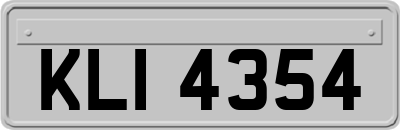 KLI4354