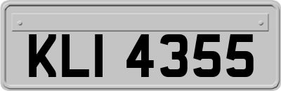 KLI4355