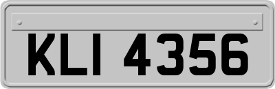 KLI4356