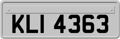 KLI4363