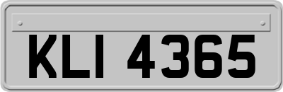 KLI4365