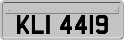 KLI4419
