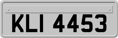 KLI4453