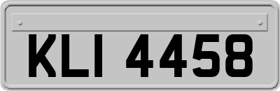 KLI4458