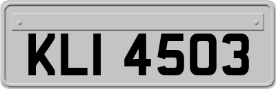 KLI4503