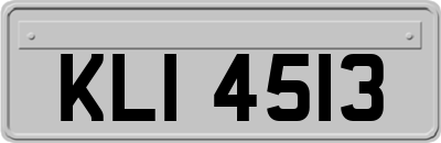 KLI4513