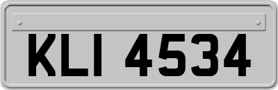 KLI4534