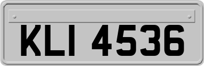 KLI4536