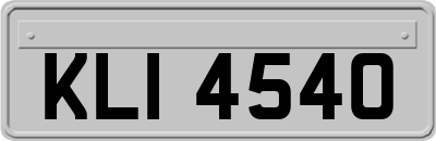 KLI4540