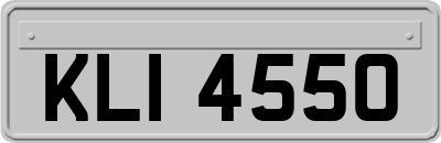 KLI4550
