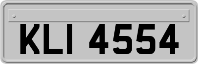 KLI4554