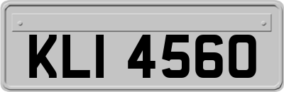 KLI4560