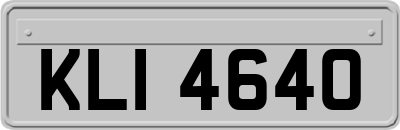 KLI4640