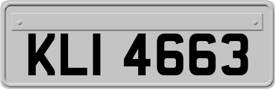KLI4663