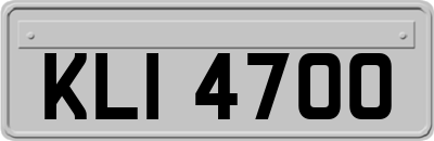 KLI4700