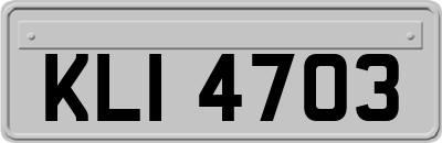 KLI4703