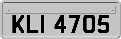KLI4705