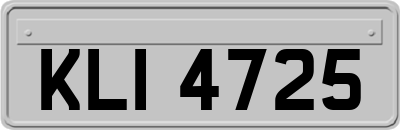 KLI4725