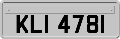 KLI4781