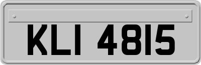 KLI4815