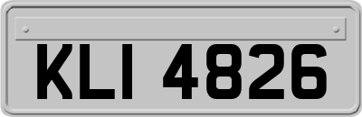 KLI4826