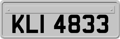 KLI4833