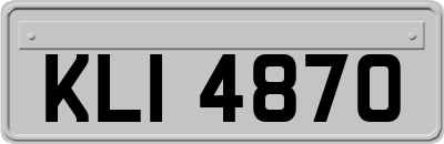 KLI4870