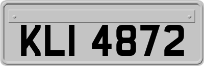 KLI4872