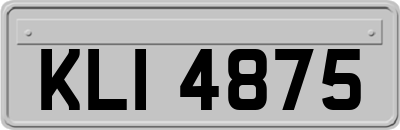 KLI4875