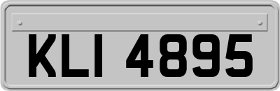 KLI4895