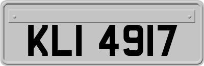KLI4917