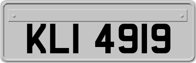 KLI4919