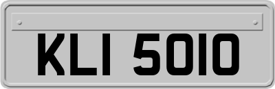 KLI5010
