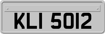 KLI5012