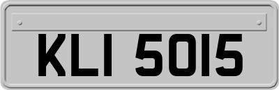 KLI5015